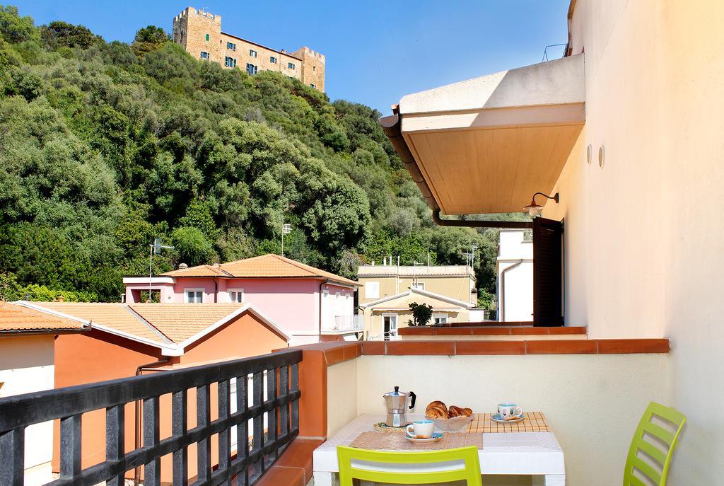 Residence Teclini Castiglione della Pescaia Buitenkant foto