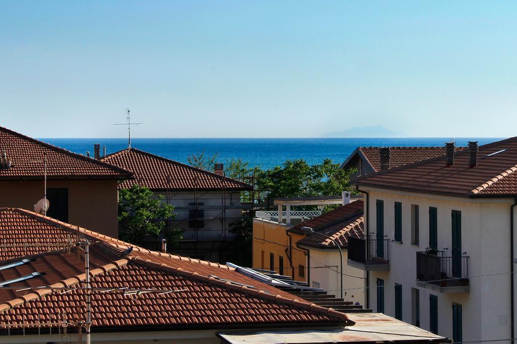 Residence Teclini Castiglione della Pescaia Buitenkant foto
