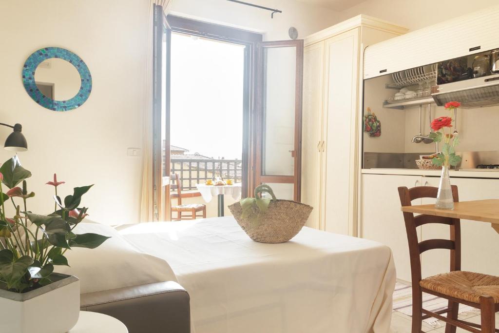 Residence Teclini Castiglione della Pescaia Kamer foto